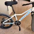SAR 550,  White Totem U2 Mountain Bike