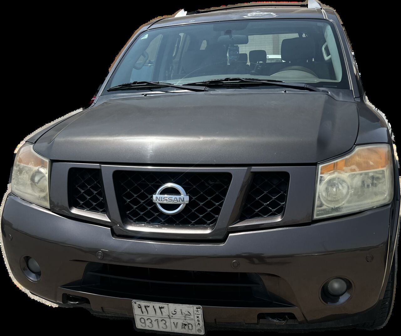 Riyadh, Vehicles, Cars & Trucks , SAR 50000,  Nissan Armada,  2015,  Automatic,  235000 KM,   For Sale