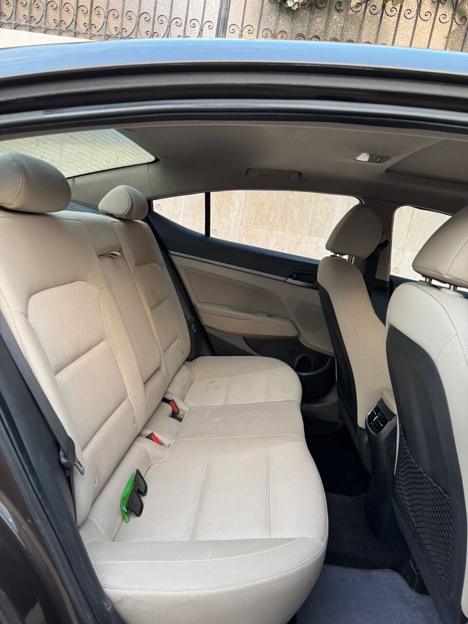 Jeddah, Vehicles, Cars & Trucks , SAR 32,  Hyundai Elantra,  2017,  Automatic,  290 KM,  For Sell Car