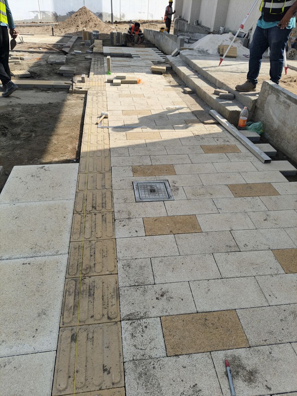 Jeddah, Jobs, Interlock Work