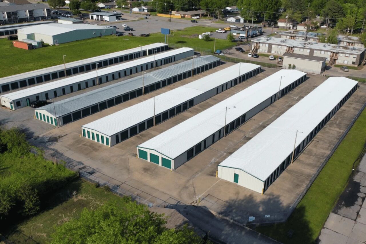 New York, Business, Click Storage Owasso
