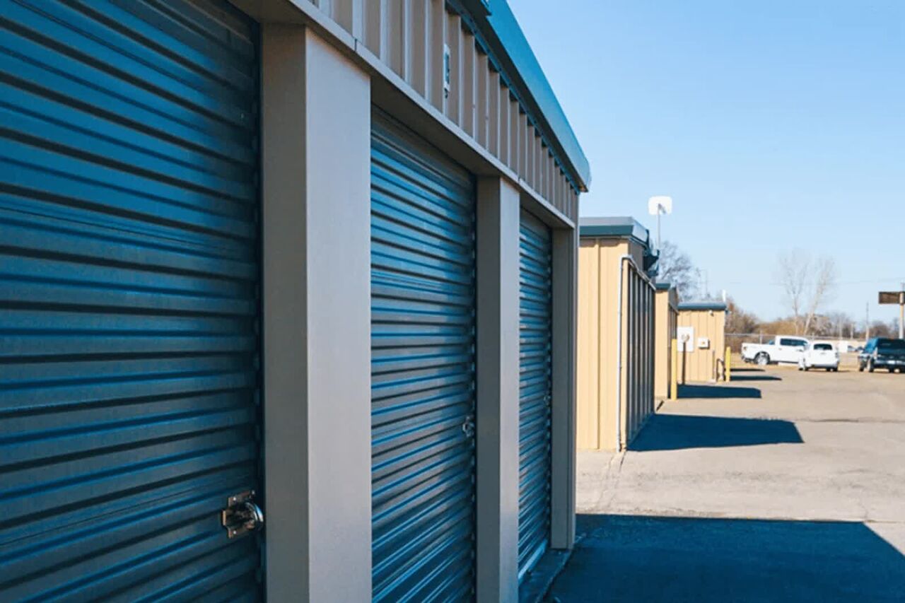 New York, Business, Click Storage Owasso