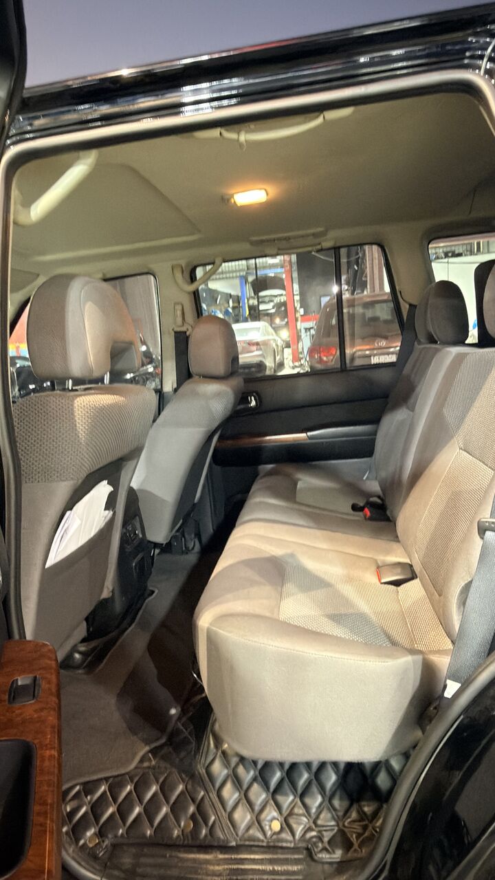 Jeddah, Vehicles, Cars & Trucks , Nissan Patrol Safari,  2022,  Automatic,  81000 KM,  Nissan Safari Full Option  For Sale