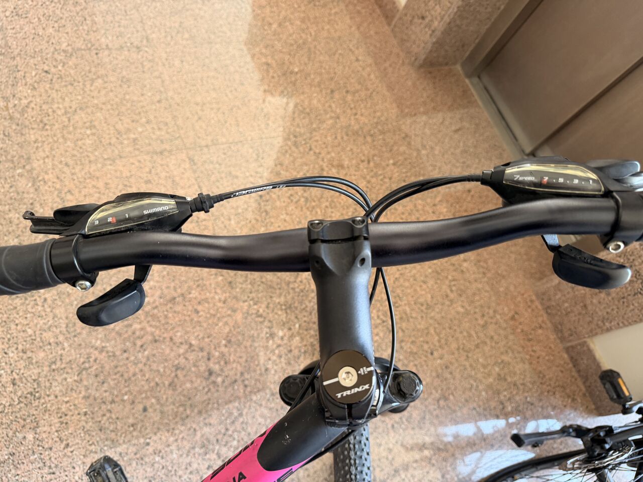 Riyadh, Bicycles, SAR 700,  White Totem U2 Mountain Bike