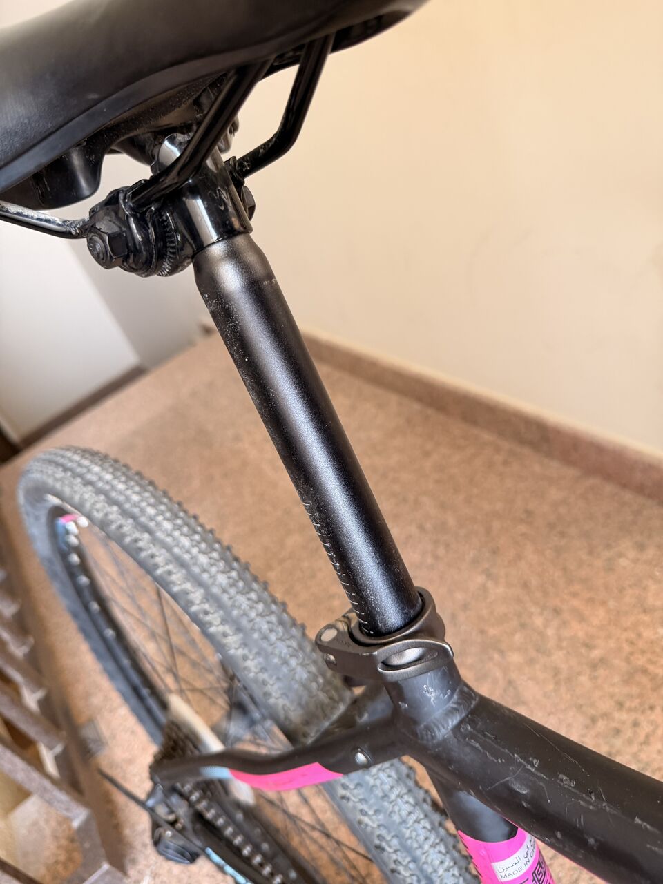 Riyadh, Bicycles, SAR 700,  White Totem U2 Mountain Bike
