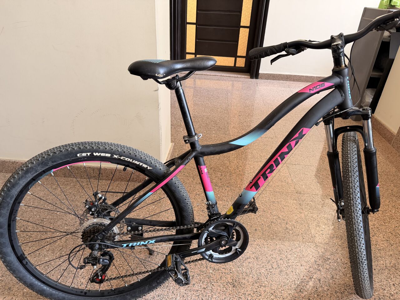 Riyadh, Bicycles, SAR 700,  White Totem U2 Mountain Bike