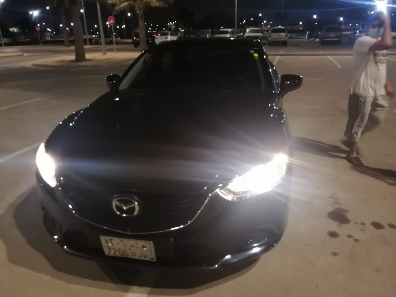 Dammam, Vehicles, Cars & Trucks , SAR 36000,  2017 Mazda 6 Mint Condition (Just Buy And Drive),  2017,  Automatic,  279000 KM,  Mazda 6 Mint Condition (Just Buy And Drive)