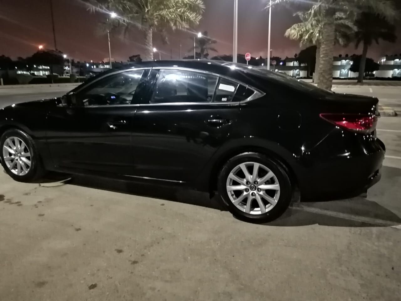 Dammam, Vehicles, Cars & Trucks , SAR 36000,  2017 Mazda 6 Mint Condition (Just Buy And Drive),  2017,  Automatic,  279000 KM,  Mazda 6 Mint Condition (Just Buy And Drive)