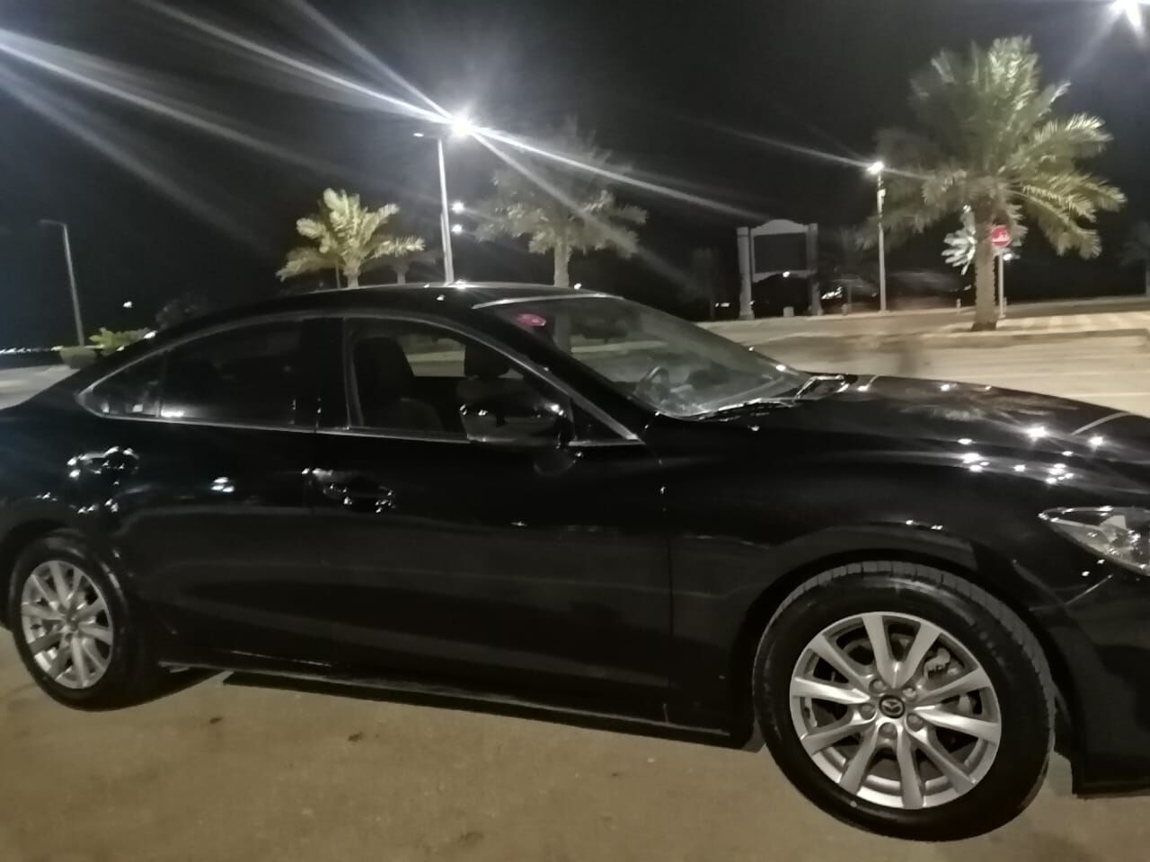 Dammam, Vehicles, Cars & Trucks , SAR 36000,  2017 Mazda 6 Mint Condition (Just Buy And Drive),  2017,  Automatic,  279000 KM,  Mazda 6 Mint Condition (Just Buy And Drive)