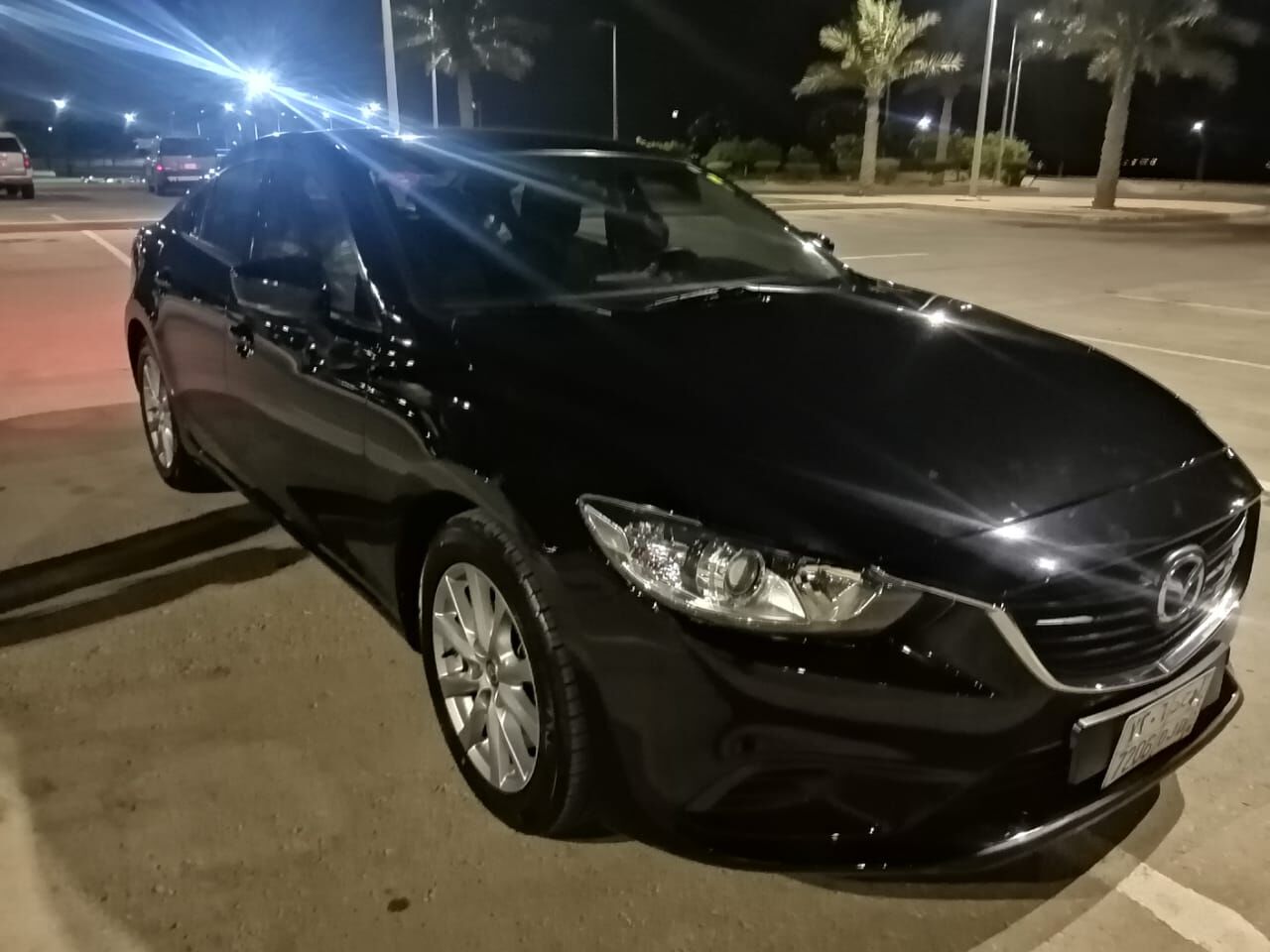 Dammam, Vehicles, Cars & Trucks , SAR 36000,  2017 Mazda 6 Mint Condition (Just Buy And Drive),  2017,  Automatic,  279000 KM,  Mazda 6 Mint Condition (Just Buy And Drive)