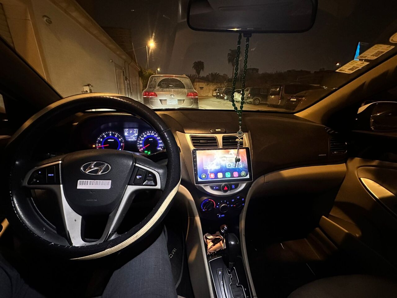 Riyadh, Vehicles, Cars & Trucks , SAR 29000,  Hyundai Accent,  2018,  Automatic,  180000 KM,