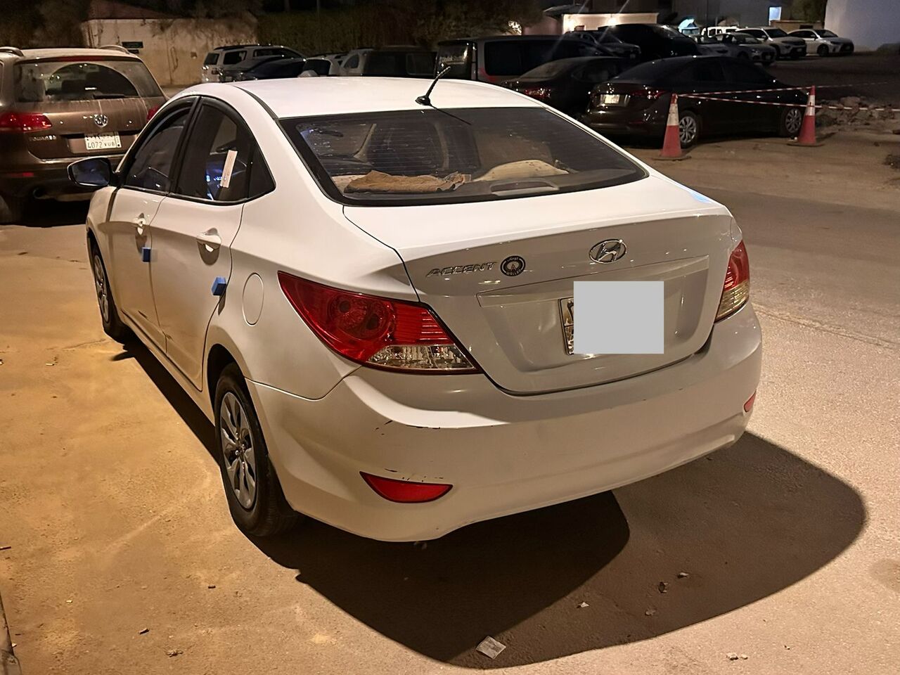 Riyadh, Vehicles, Cars & Trucks , SAR 29000,  Hyundai Accent,  2018,  Automatic,  180000 KM,