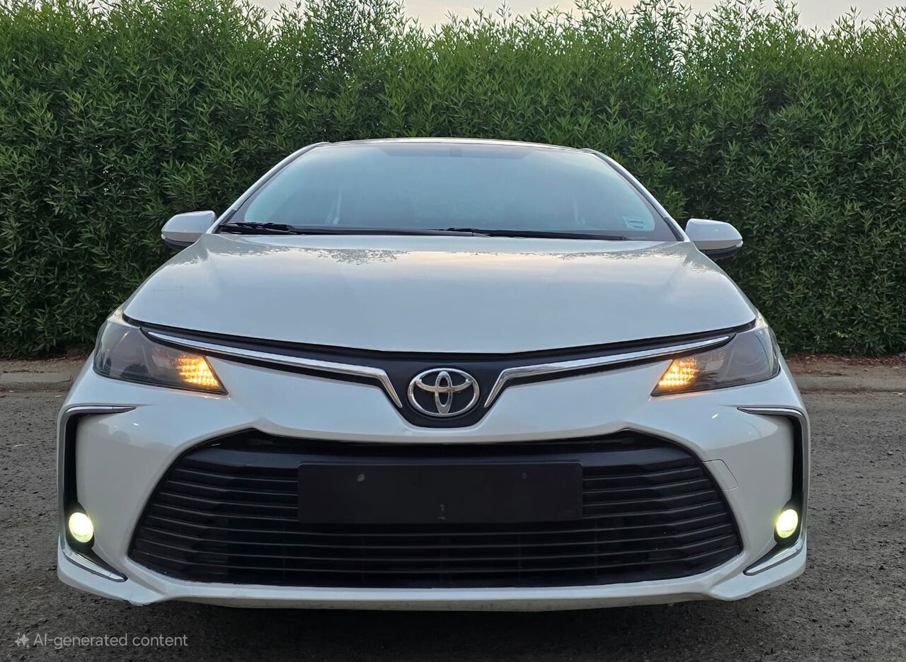 Jeddah, Vehicles, Cars & Trucks , SAR 47500,  Toyota Corolla,  2022,  Automatic,  128000 KM,   For Sell Original Body Non Accident