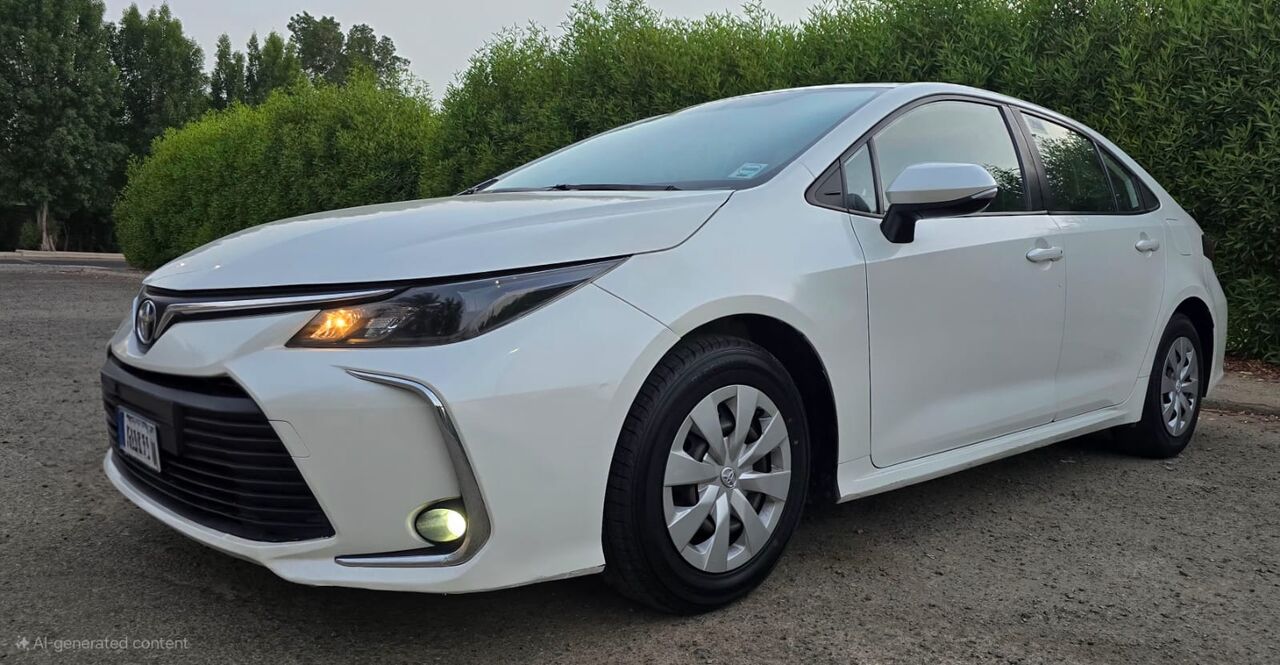 Jeddah, Vehicles, Cars & Trucks , SAR 47500,  Toyota Corolla,  2022,  Automatic,  128000 KM,   For Sell Original Body Non Accident