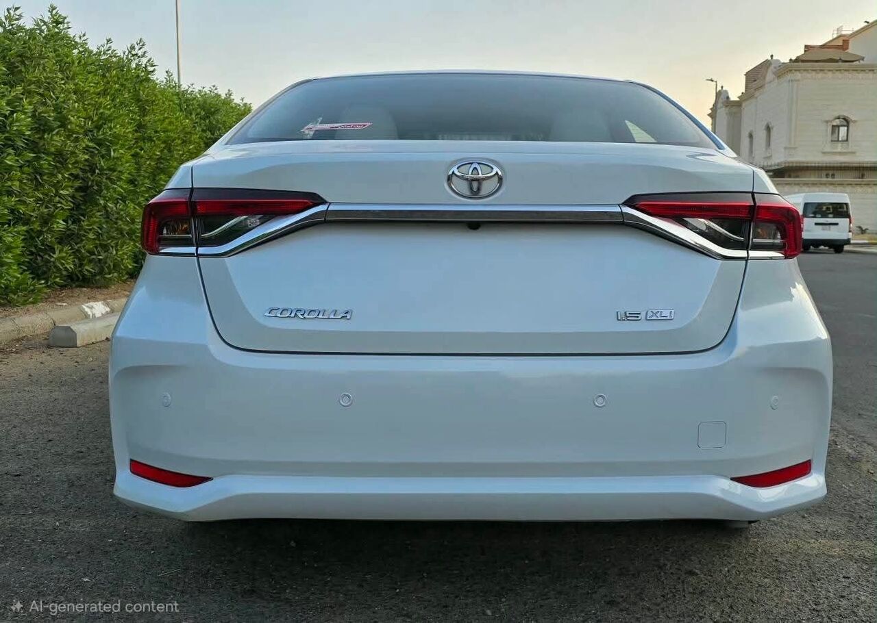 Jeddah, Vehicles, Cars & Trucks , SAR 47500,  Toyota Corolla,  2022,  Automatic,  128000 KM,   For Sell Original Body Non Accident