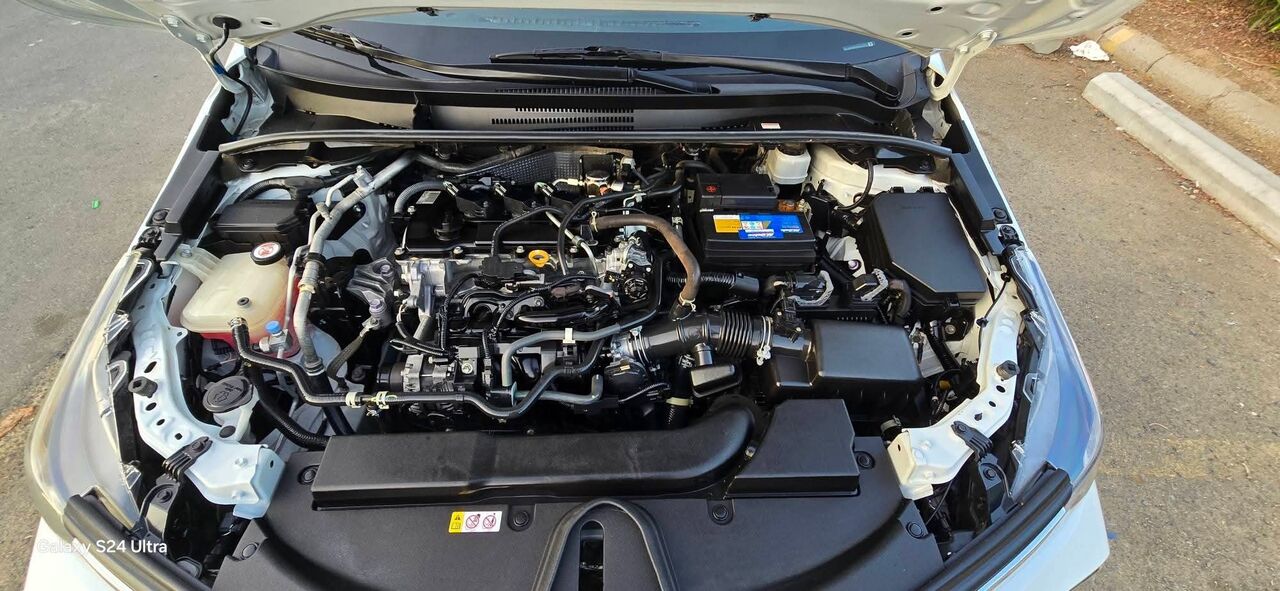 Jeddah, Vehicles, Cars & Trucks , SAR 47500,  Toyota Corolla,  2022,  Automatic,  128000 KM,   For Sell Original Body Non Accident
