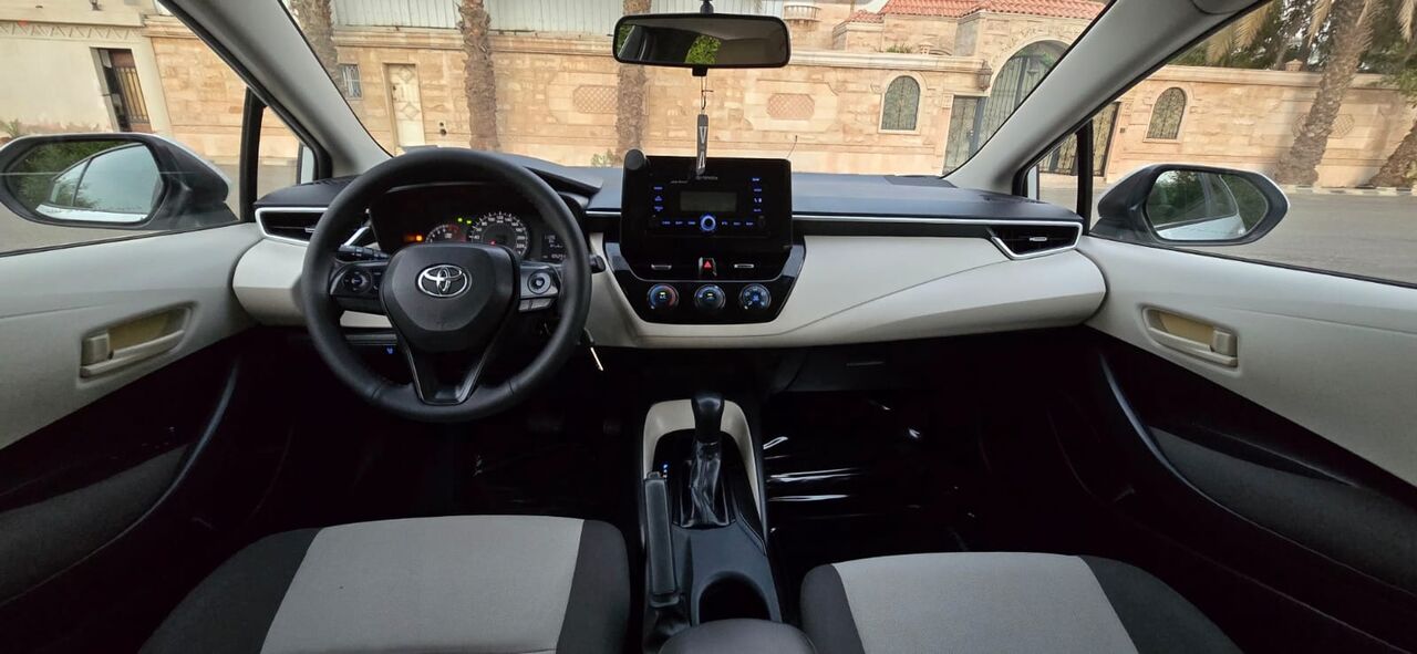 Jeddah, Vehicles, Cars & Trucks , SAR 47500,  Toyota Corolla,  2022,  Automatic,  128000 KM,   For Sell Original Body Non Accident