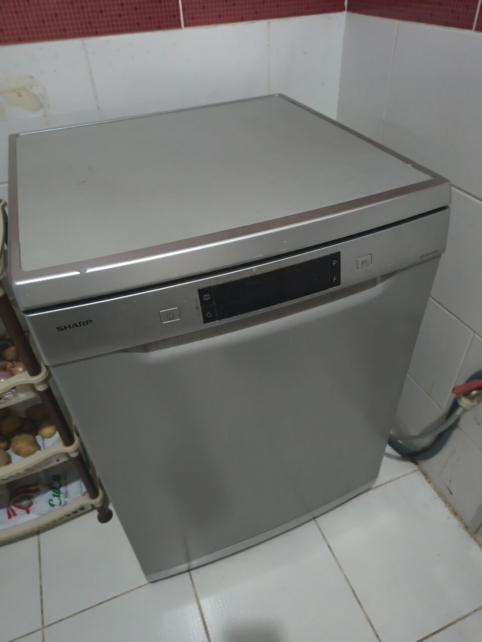 Jeddah, Household Items, SAR 500,  Top Load Washing Machine, Dishwasher, Office Table