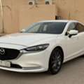 SAR 62000,  Mazda 6,  2023,  Automatic,  145000 KM,    Half Option