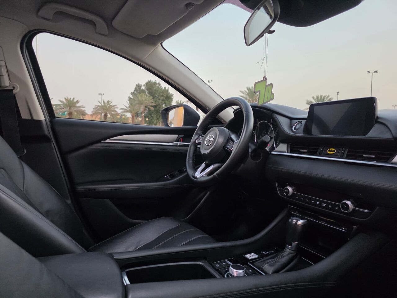 Riyadh, Vehicles, Cars & Trucks , SAR 62000,  Mazda 6,  2023,  Automatic,  145000 KM,    Half Option