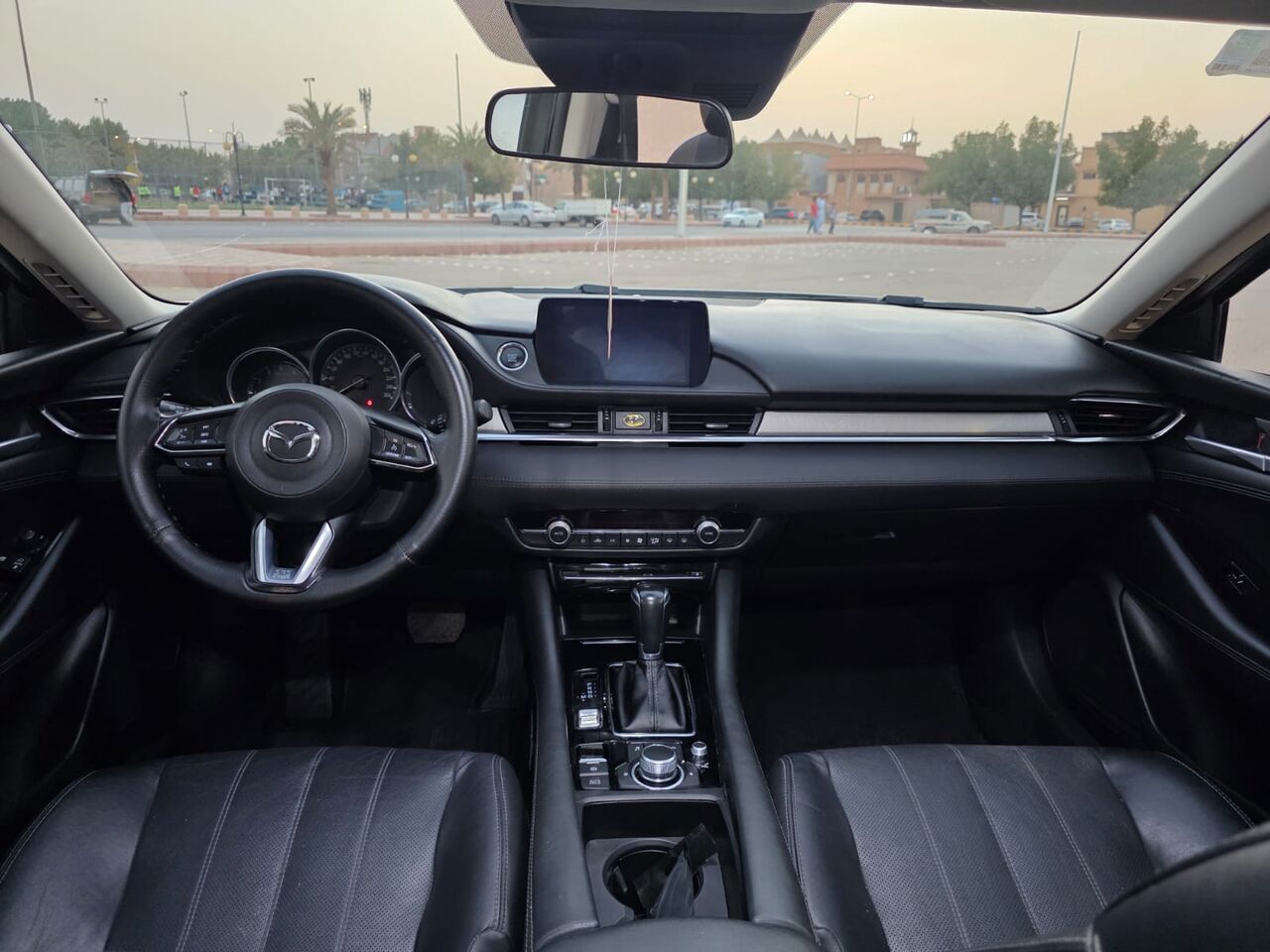 Riyadh, Vehicles, Cars & Trucks , SAR 62000,  Mazda 6,  2023,  Automatic,  145000 KM,    Half Option