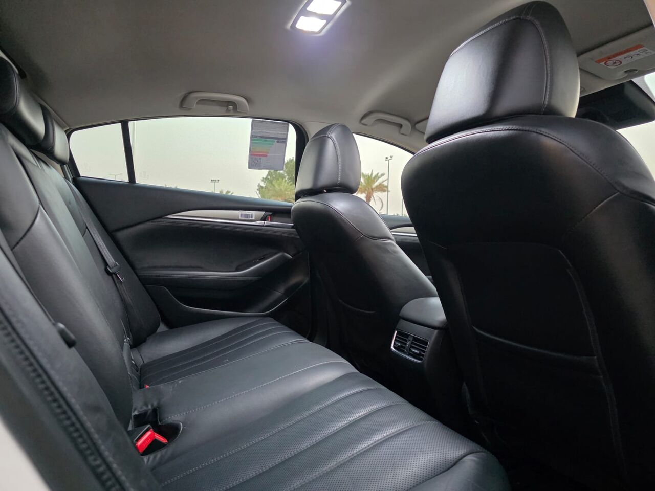 Riyadh, Vehicles, Cars & Trucks , SAR 62000,  Mazda 6,  2023,  Automatic,  145000 KM,    Half Option