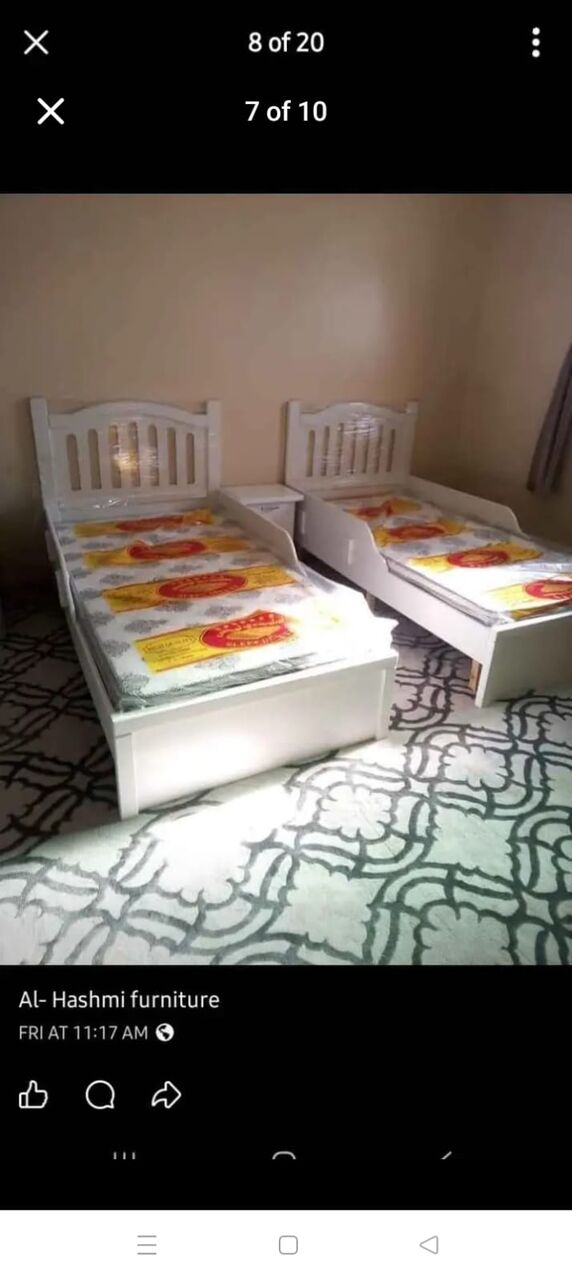 New Industrial City, Furniture, SAR 11,  New Bdrom Set Pakistani 🇵🇰