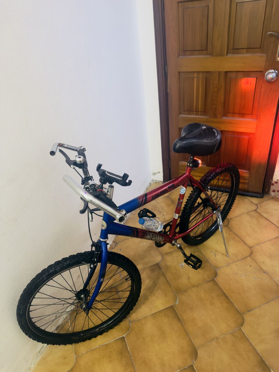 Jeddah, Bicycles, SAR 330,  Cycle Want To Sell Very Good Condition