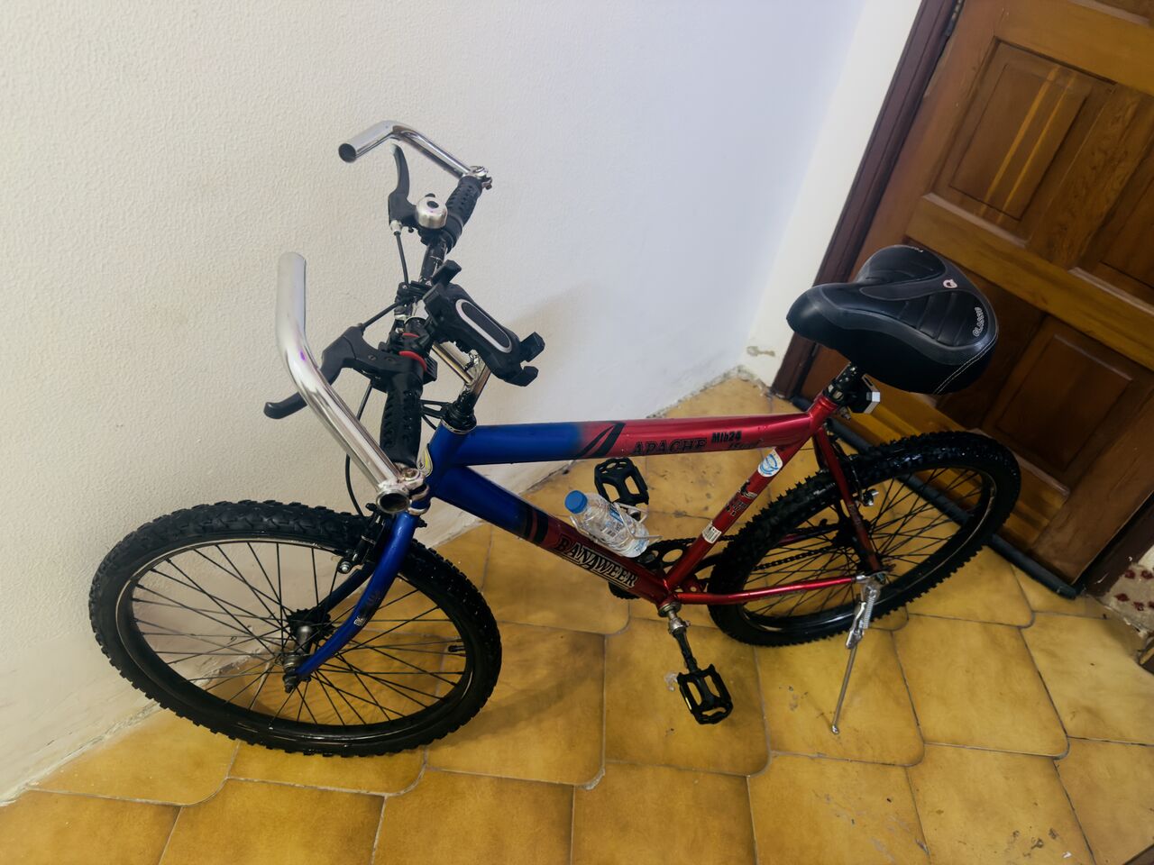Jeddah, Bicycles, SAR 330,  Cycle Want To Sell Very Good Condition