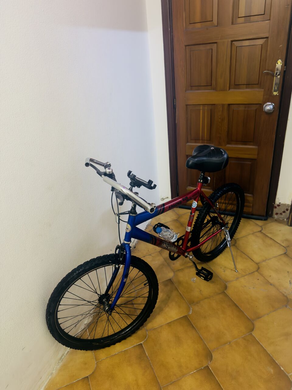 Jeddah, Bicycles, SAR 330,  Cycle Want To Sell Very Good Condition