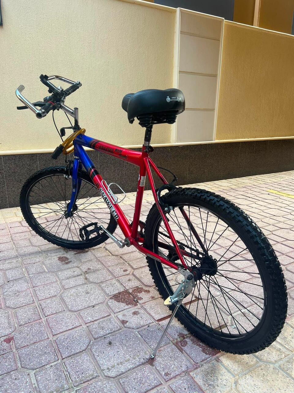 Jeddah, Bicycles, SAR 330,  Cycle Want To Sell Very Good Condition