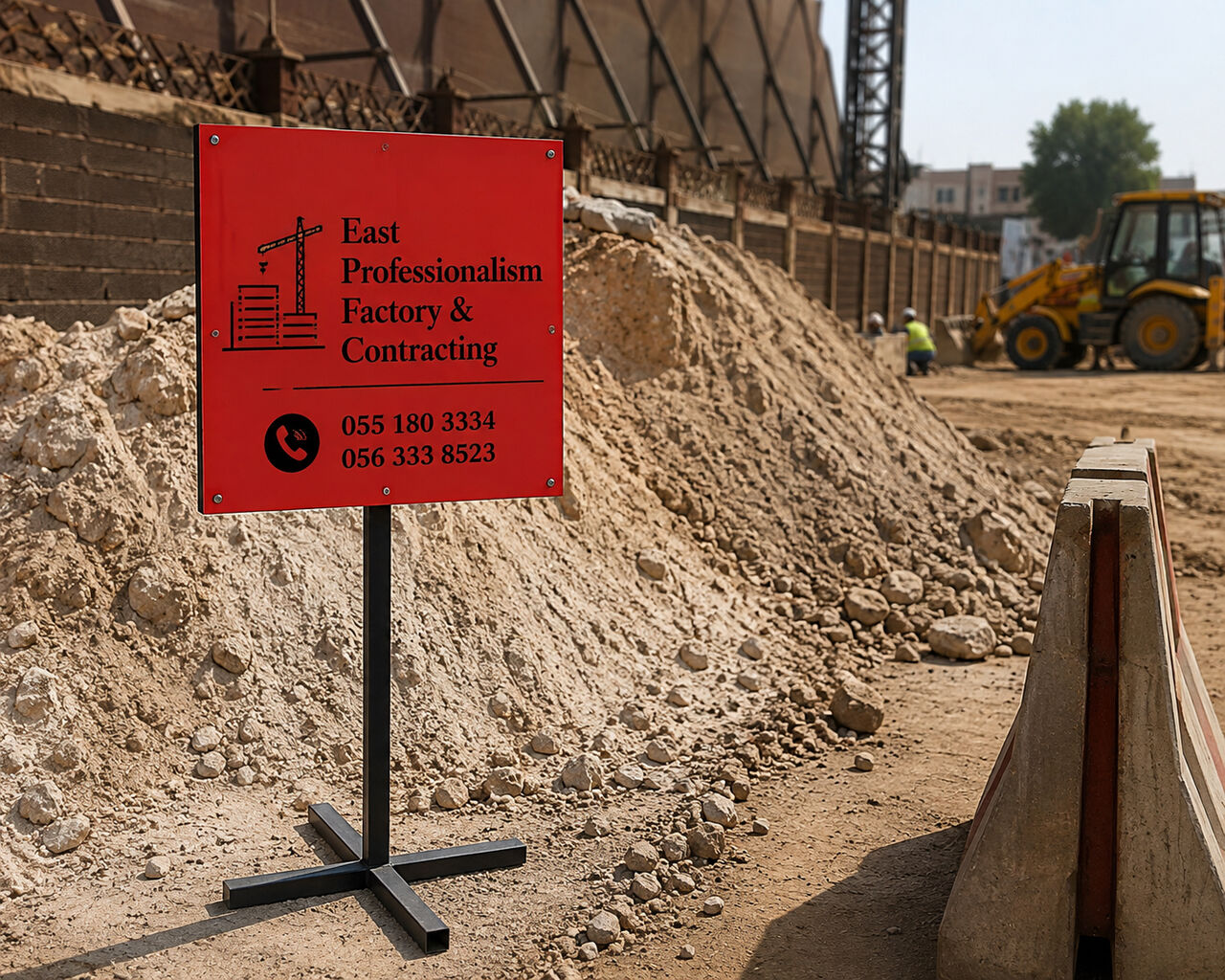 Dammam, Job Seekers, Construction Subcontractor Available