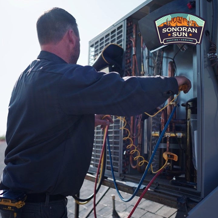 New York, Air Conditioning, Sonoran Sun Heating And Cooling
