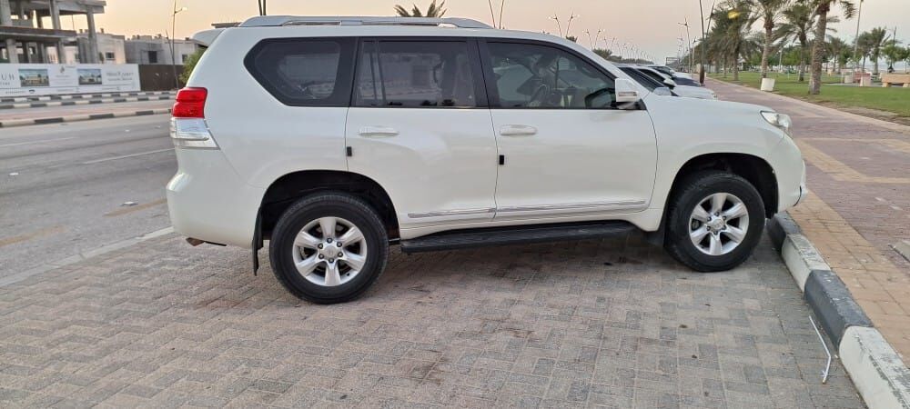 Al Adama, Vehicles, Cars & Trucks , SAR 56000,  Toyota Prado,  2013,  Automatic,  326000 KM,