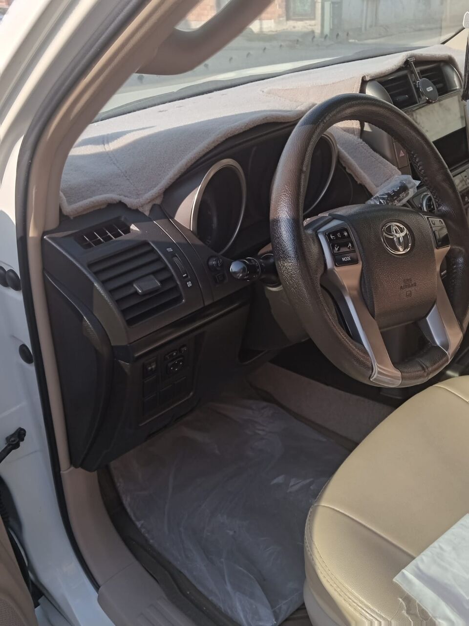 Al Adama, Vehicles, Cars & Trucks , SAR 56000,  Toyota Prado,  2013,  Automatic,  326000 KM,