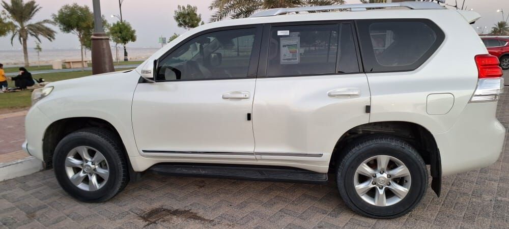 Al Adama, Vehicles, Cars & Trucks , SAR 56000,  Toyota Prado,  2013,  Automatic,  326000 KM,