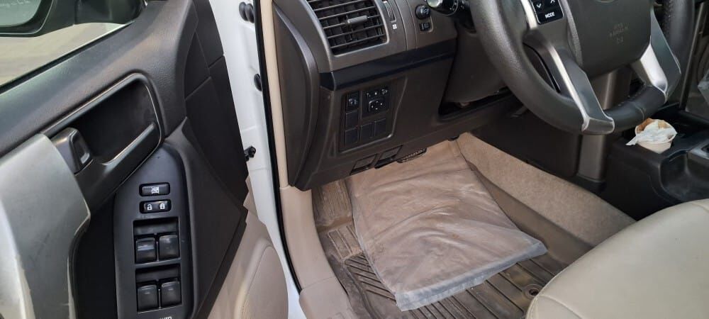 Al Adama, Vehicles, Cars & Trucks , SAR 56000,  Toyota Prado,  2013,  Automatic,  326000 KM,