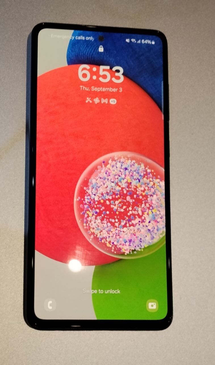 Al Nuzha, Mobile Phones, SAR 350,  Used Samsung Galaxy A52s 5G