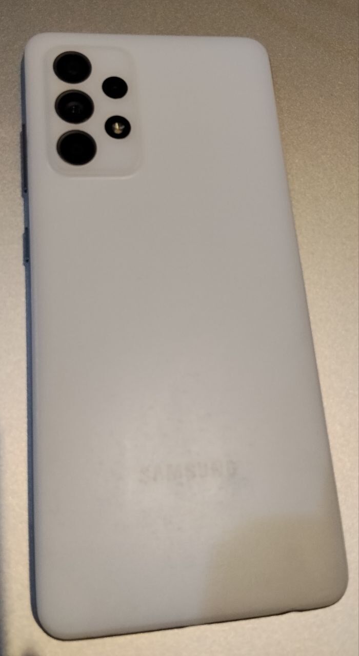 Al Nuzha, Mobile Phones, SAR 350,  Used Samsung Galaxy A52s 5G