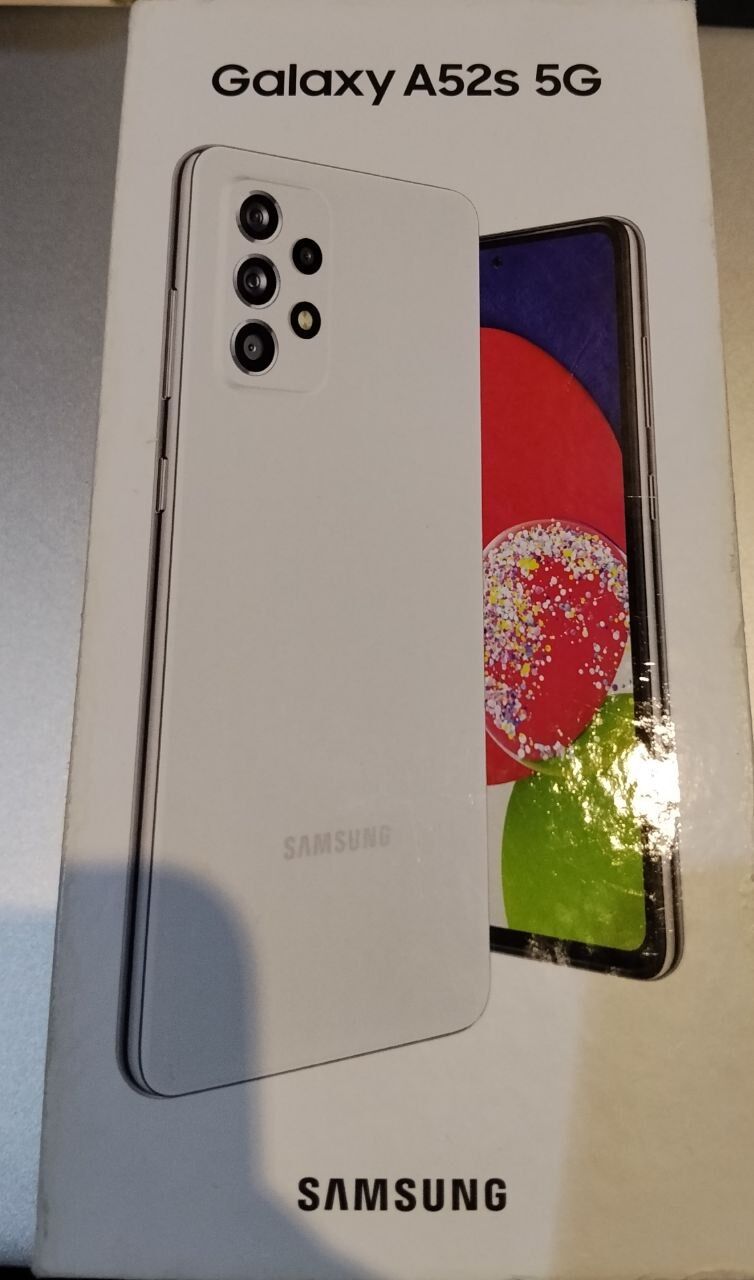 Al Nuzha, Mobile Phones, SAR 350,  Used Samsung Galaxy A52s 5G