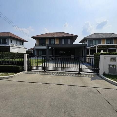 Bangkok, Real Estate For Sale, THB 9500000,  4 BR,  105 Sq. Feet,  ขายบ้านเดี่ยว โครงการ เพฟ รามอินท