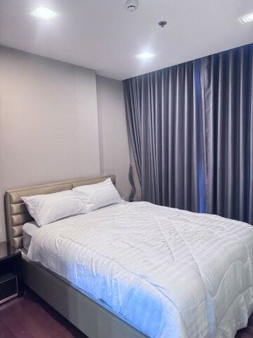 Bangkok, Villas, THB 13500,  35 Sq. Meter,  The Metropolis Samrong Private 12A Floor BTS Samrong
