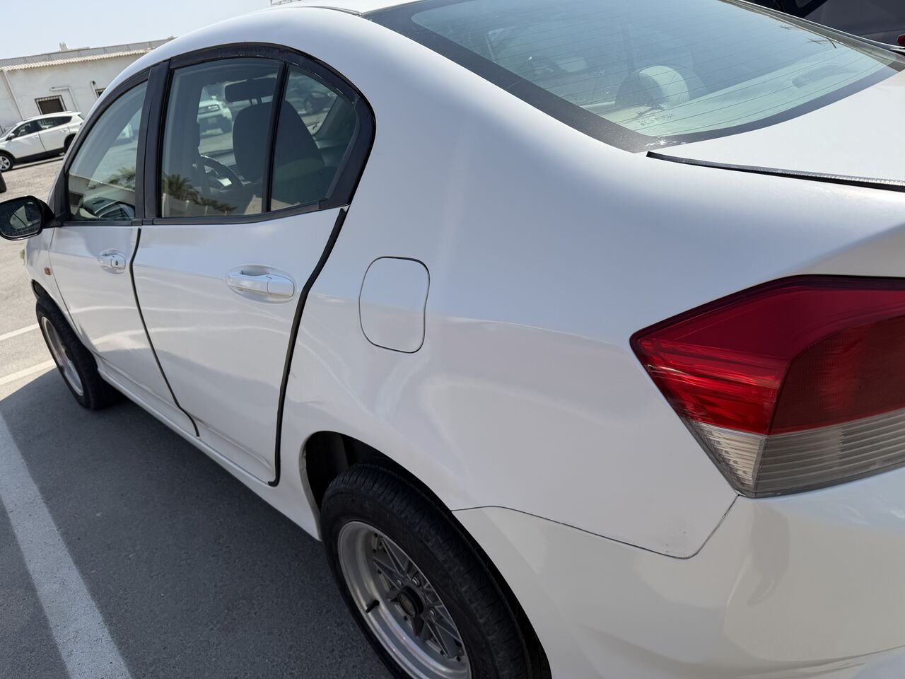 Manama, Vehicles, Cars & Trucks , BHD 1400,  2009,  2009,  Automatic,  250000 KM,  CAR FOR SALE HONDA CITY PASSING NOVEMBER GOOD CONDITION