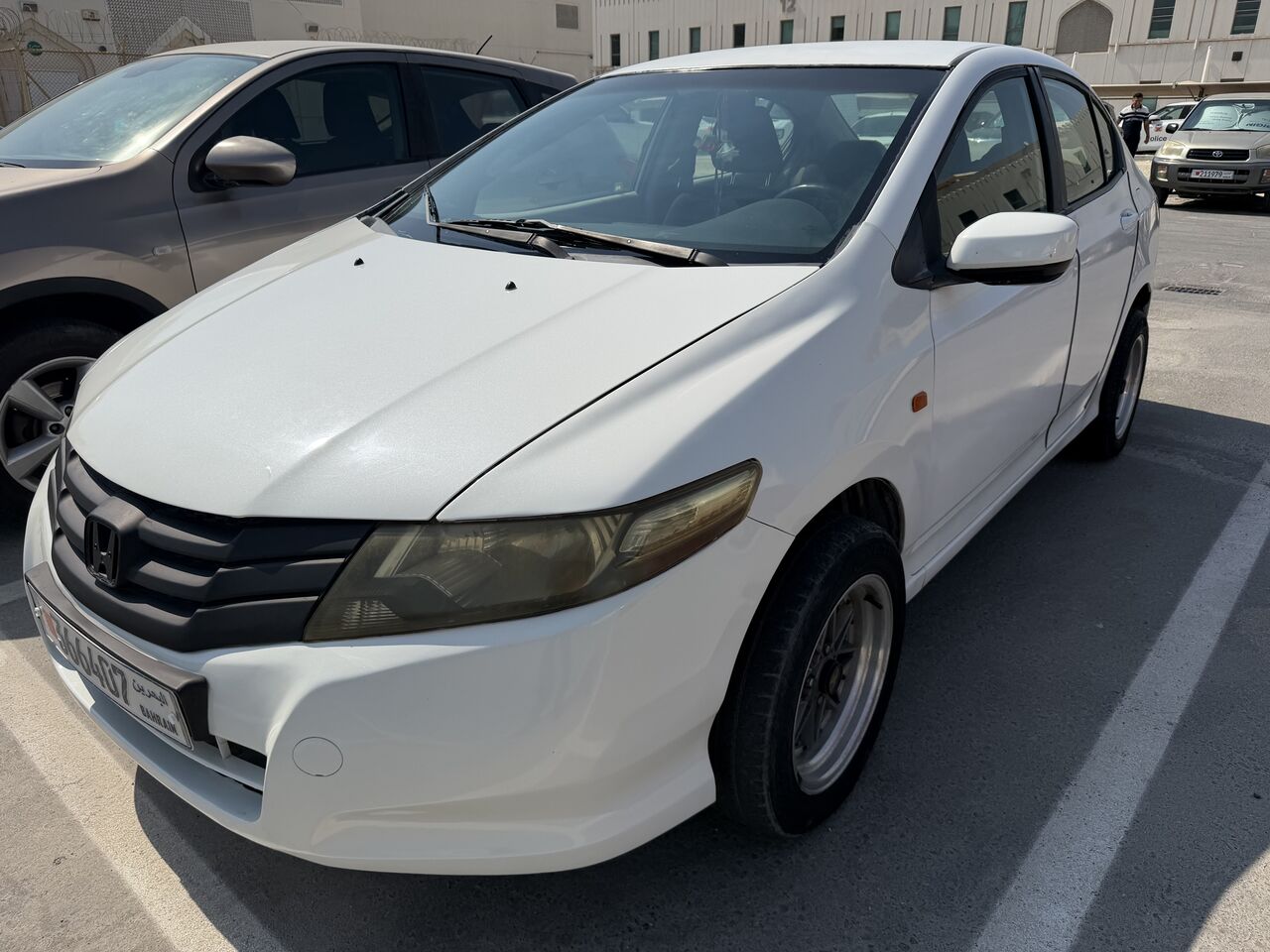 Manama, Vehicles, Cars & Trucks , BHD 1400,  2009,  2009,  Automatic,  250000 KM,  CAR FOR SALE HONDA CITY PASSING NOVEMBER GOOD CONDITION