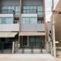 THB 35000,  1 Sq. Feet,  P757 ให้เช่าทาวน์โฮม โครงการ บ้านกลางเ