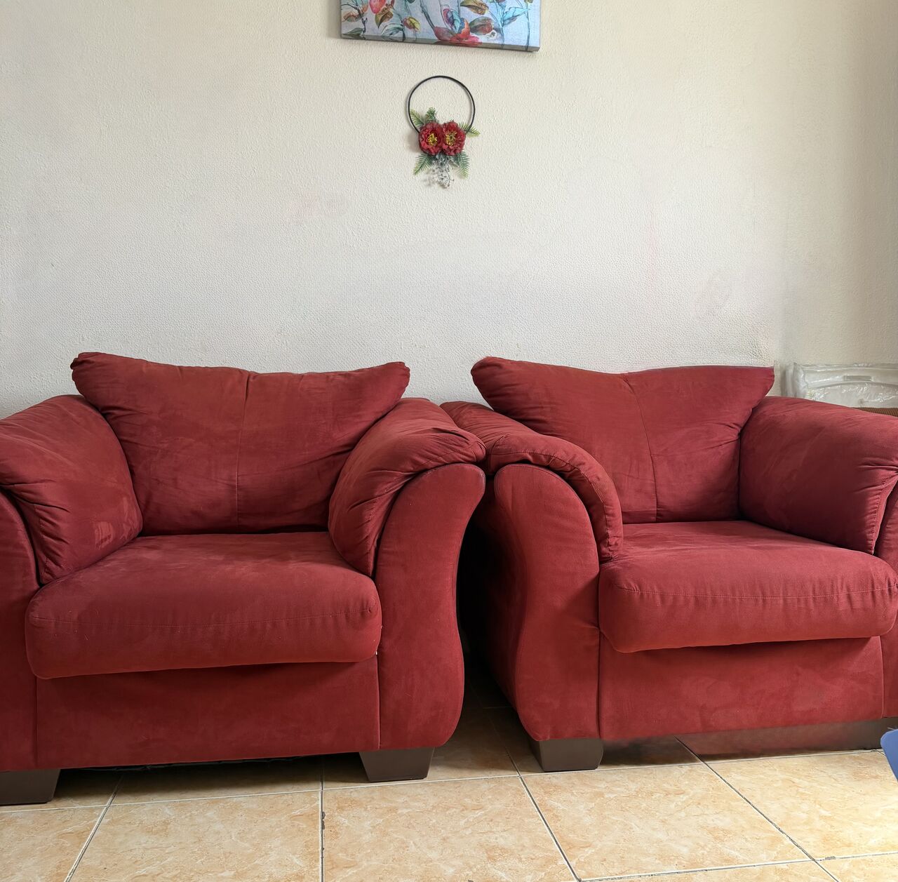 Riyadh, Free Items, Two Sofa Chairs For FREE