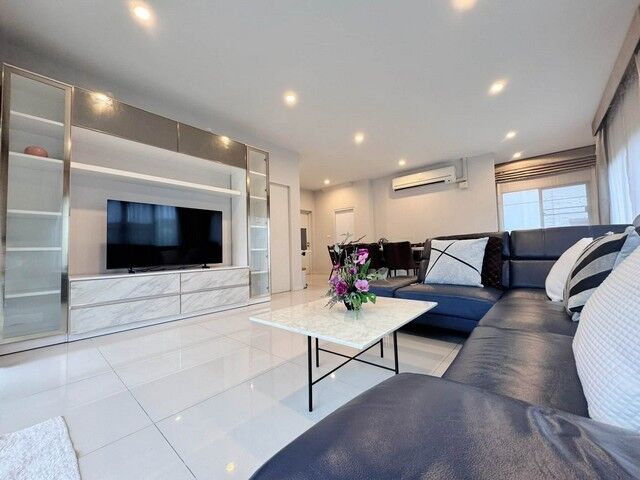 Bangkok, Villas, THB 150000,  1 Sq. Feet,  P756 ให้เช่าบ้านเดี่ยวโครงการ บุราสิร