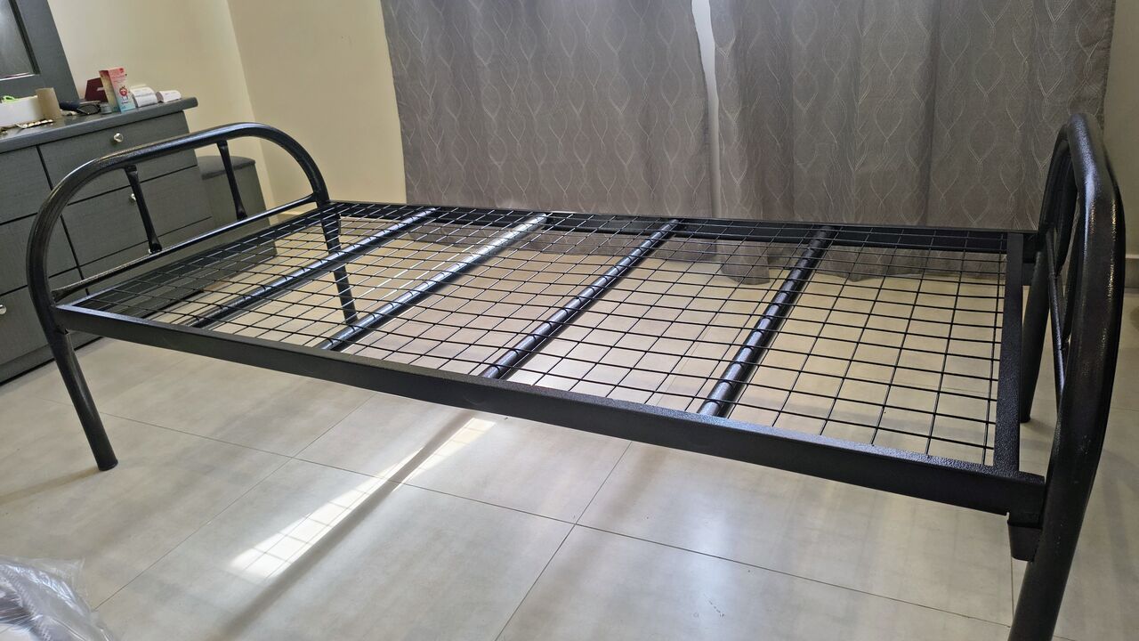Riyadh, Household Items, SAR 768,  Brand NEW bed And Mattress Is Available For Sell.
