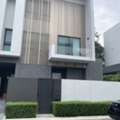 THB 200000,  102 Sq. Feet,  BH4306 บ้านหรู 3 ชั้น ให้เช่าและขาย หมู่บ้