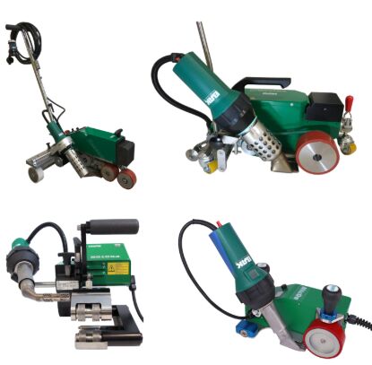 New Delhi, Heavy Equipment, Tarpaulin Welding Machine Dealers - Plastic Welding Machine